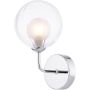 Dar Lighting Feya FEY0750-20 Aplique de perete 1x40w/g9 ip20