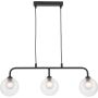 Dar Lighting Feya FEY6222-20 Lampă cu pendul 3x40w/g9 ip20