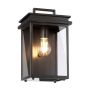 Elstead Lighting GLENVIEW FE-GLENVIEW-M Aplique de perete 1x60W/E27 IP44