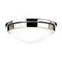 Elstead Lighting GRAVITY & TRILOGY FE-GRAVITY-F-PN Lustră de tavan 2x60W/E27