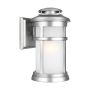 Elstead Lighting NEWPORT FE-NEWPORT-M-PBS Aplique de perete 1x60W/E27 IP44