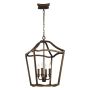 Elstead Lighting YARMOUTH FE-YARMOUTH-4P Candelabru 4x60W/E14