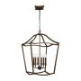 Elstead Lighting YARMOUTH FE-YARMOUTH-6P Candelabru 6x60W/E14