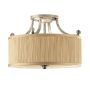 Feiss ABBEY FE-ABBEY-SF Lampă de tavan 3x60W/E27