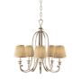 Feiss ABBEY FE-ABBEY5 Candelabru 5x60W/E14