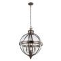 Feiss ADAMS FE-ADAMS-4P-ANL Lampă cu pendul 4x60W/E14