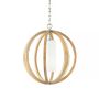 Feiss ALLIER FE-ALLIER-P-S-LW Lampă cu pendul 2x60W/E27