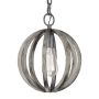 Feiss ALLIER FE-ALLIER-P-WW Lampă cu pendul 1x60W/E27