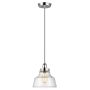 Feiss BASKIN FE-BASKIN-P-A-PN Lampă cu pendul 1x60W/E27