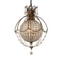Feiss BELLINI FE-BELLINI3 Lampă cu pendul 3x60W/E14