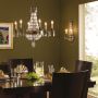 Feiss BELLINI FE-BELLINI6 Candelabru 6x60W/E14