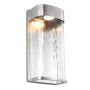 Feiss BENNIE FE-BENNIE-L-PBS Aplique de perete 1x14W/LED IP44