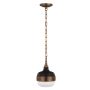 Feiss CADENCE FE-CADENCE-1P-MB Lampă cu pendul 1x75W/E27
