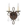 Feiss Chateau FE-CHATEAU2 Aplique de perete 2x60W/E14