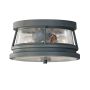 Feiss CHELSEA HARBOR FE-CHELSEAHBR-F Lustră de tavan 2x60W/E27 IP44