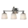 Feiss CONCORD FE-CONCORD3-BATH Aplique de perete 3x40W/G9 IP44