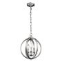 Feiss CORINNE FE-CORINNE-3P-S Candelabru 3x60W/E14