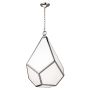 Feiss DIAMOND FE-DIAMOND-P-L Lampă cu pendul 4x75W/E27