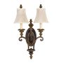 Feiss DRAWING ROOM FE-DRAWING-ROOM2 Aplique de perete 2x60W/E27