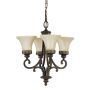 Feiss DRAWING ROOM FE-DRAWING-ROOM4 Candelabru 4x60W/E27