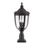 Feiss ENGLISH BRIDLE FE-EB3-L-BLK Lampă de podea 3x60W/E14 IP44