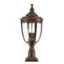 Feiss ENGLISH BRIDLE FE-EB3-L-BRB Lampă de podea 3x60W/E14 IP44