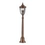 Feiss ENGLISH BRIDLE FE-EB4-M-BRB Lampă de podea 3x60W/E14 IP44