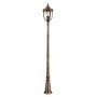 Feiss ENGLISH BRIDLE FE-EB5-L-BRB Felinar 3x60W/E14 IP44