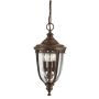 Feiss ENGLISH BRIDLE FE-EB8-M-BRB Lampă cu pendul 3x60W/E14 IP23