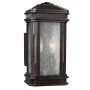 Feiss FEDERAL FE-FEDERAL-S Aplique de perete 2x60W/E27 IP44