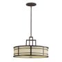 Feiss FUSION FE-FUSION-P-L Lampă cu pendul 3x60W/E27