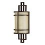 Feiss FUSION FE-FUSION1 Aplique de perete 1x60W/E27