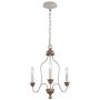 Feiss HARTSVILLE FE-HARTSVILLE3 Candelabru 3x60W/E14
