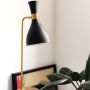 Feiss JOAN FE-JOAN-TL-MB Lampă de masă 1x60W/E27