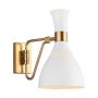 Feiss JOAN FE-JOAN1-MW Aplique de perete 1x60W/E27