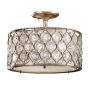 Feiss LUCIA FE-LUCIA-SF Lampă de tavan 3x60W/E27