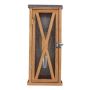 Feiss LUMIERE FE-LUMIERE-S1OAK Aplique de perete 1x60W/E27 IP44