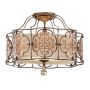 Feiss MARCELLA FE-MARCELLA-SF Lampă de tavan 3x60W/E27