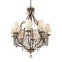 Feiss MARCELLA FE-MARCELLA8 Candelabru 8x60W/E14