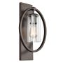 Feiss MARLENA FE-MARLENA1-ANBZ Aplique de perete 1x60W/E27
