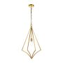 Feiss Nico FE-NICO-P-L-BB Lampă cu pendul 1x60W/E27
