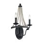 Feiss Nori FE-NORI2-DWZ Aplique de perete 2x40W/E14