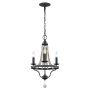 Feiss Nori FE-NORI3-DWZ Candelabru 3x40W/E14