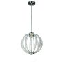 Feiss OBERLIN FE-OBERLIN-P-S Lampă cu pendul 1x8W/LED 800LM