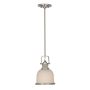 Feiss PARKER PLACE FE-PARKER-P-S-BS Lampă cu pendul 1x60W/E27