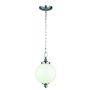 Feiss PARKMAN FE-PARKMAN-PS-BS Lampă cu pendul 1x60W/E27