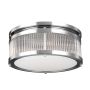 Feiss PAULSON FE-PAULSON-F-M Lustră de tavan 2x60W/E27 IP44