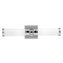 Feiss PAYNE FE-PAYNE2-BATH Aplique de perete 2x40W/G9 IP44