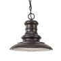 Feiss REDDING STATION FE-REDDING8-M-RB Lampă cu pendul 1x60W/E27 IP23