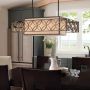 Feiss REMY FE-REMY-P-A Lampă cu pendul 4x60W/E27
